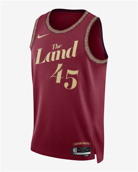 cleveland cavaliers city edition swingman nike nba-shorts für herren|Men's Cleveland Cavaliers Nike White 2022/23 City Edition .